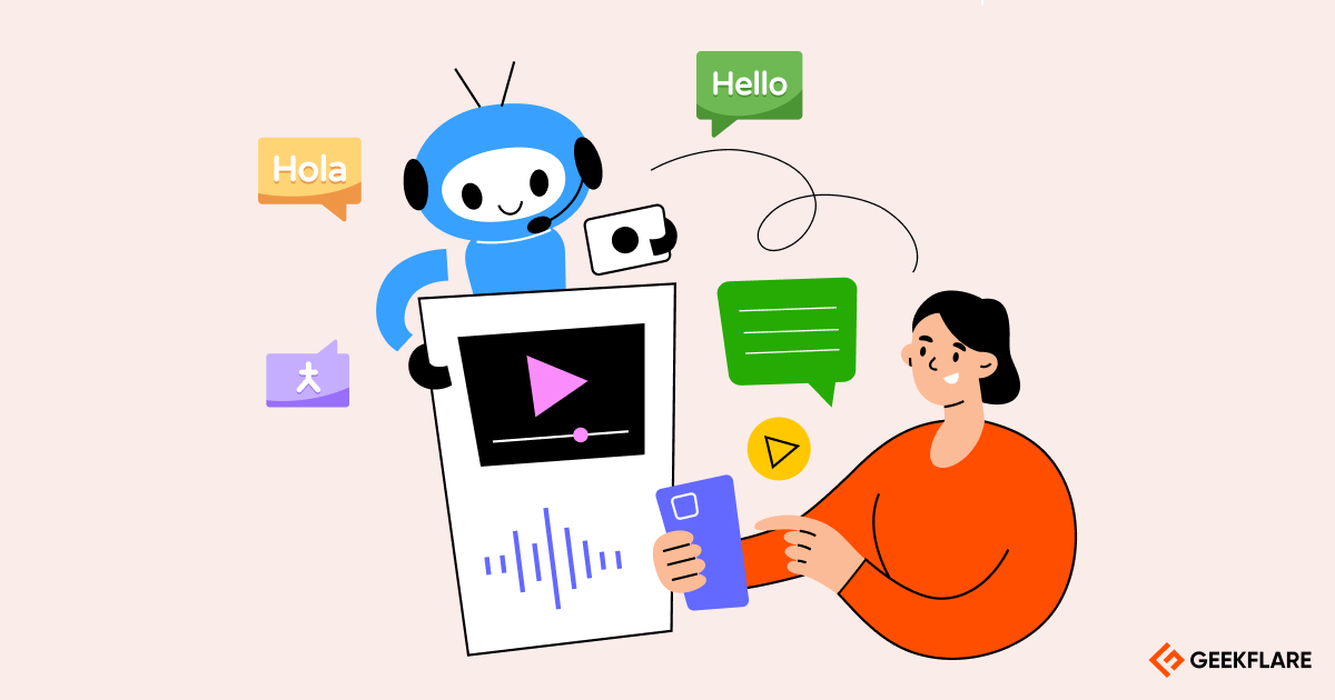 best ai video translator