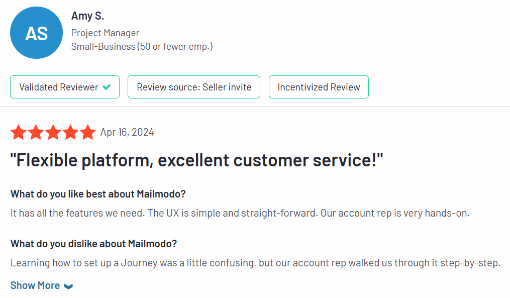 mailmodo-review