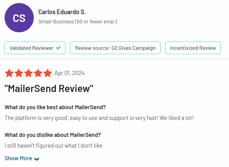 mailsend-review