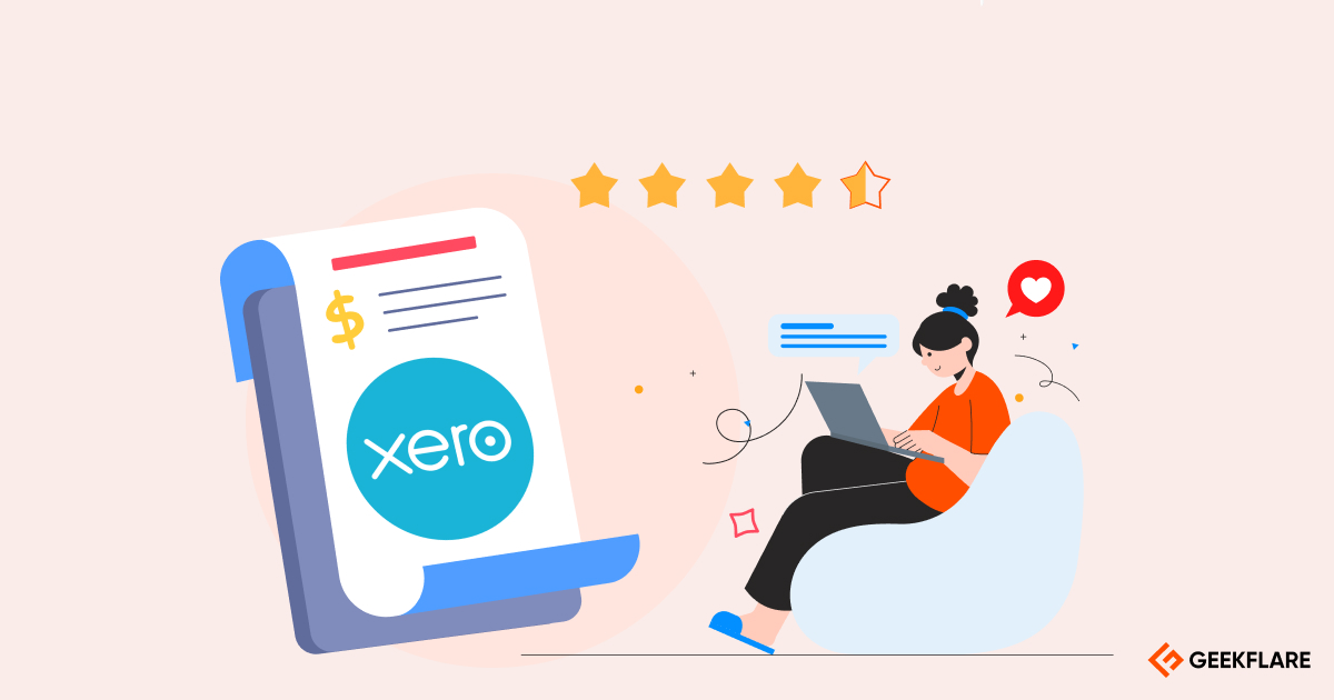 xero accounting review pricing benefits cons