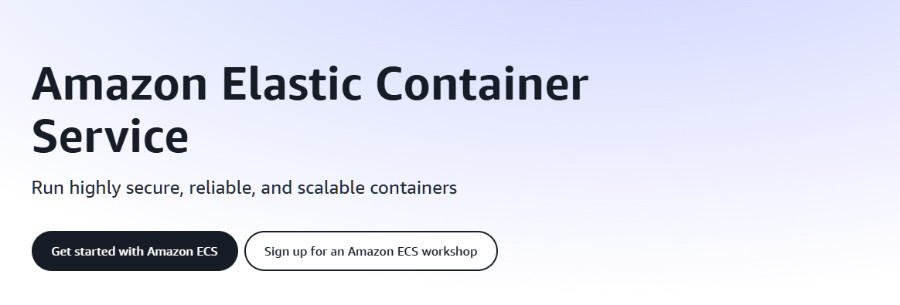 Amazon ECS