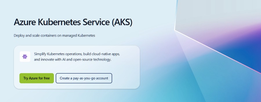 Azure AKS