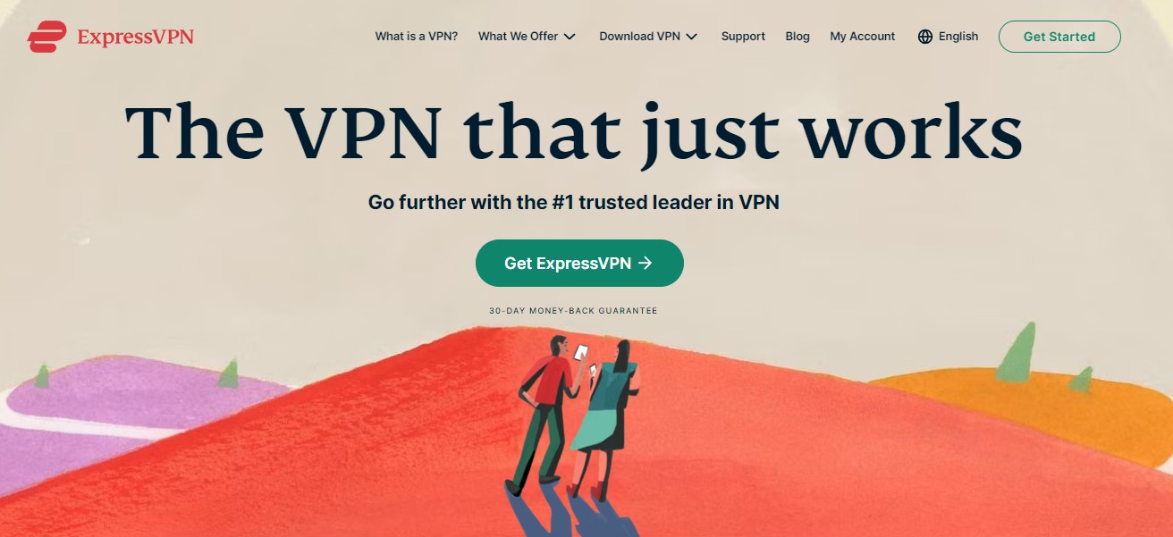 ExpressVPN