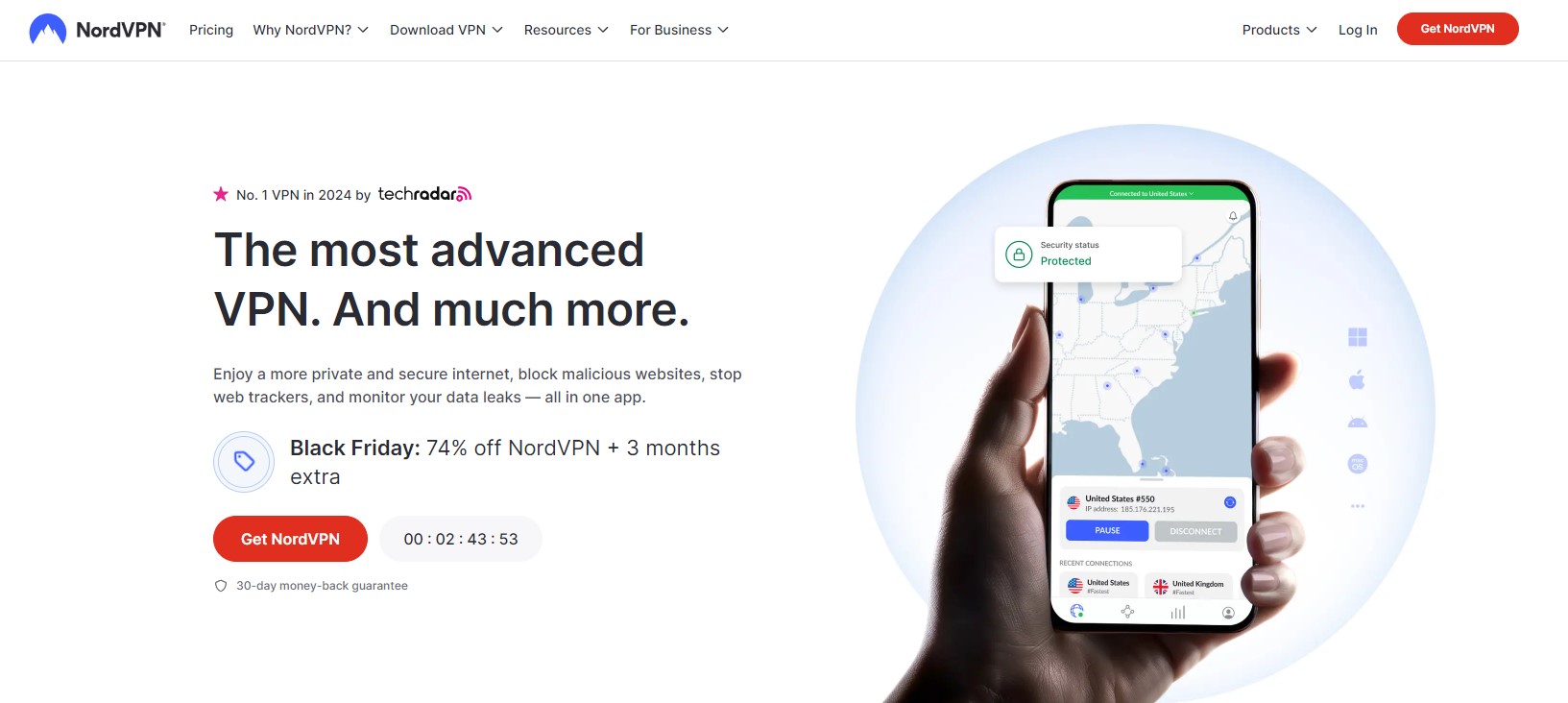 NordVPN