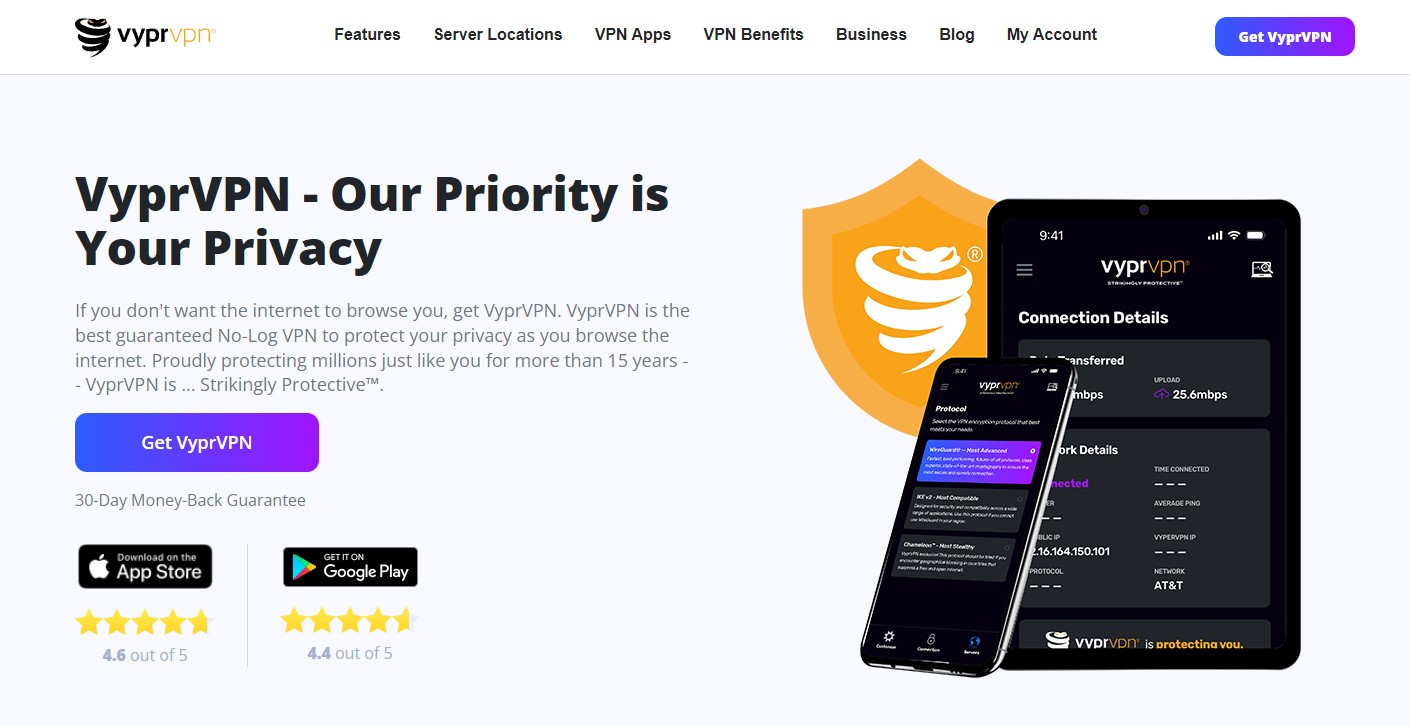 VyprVPN