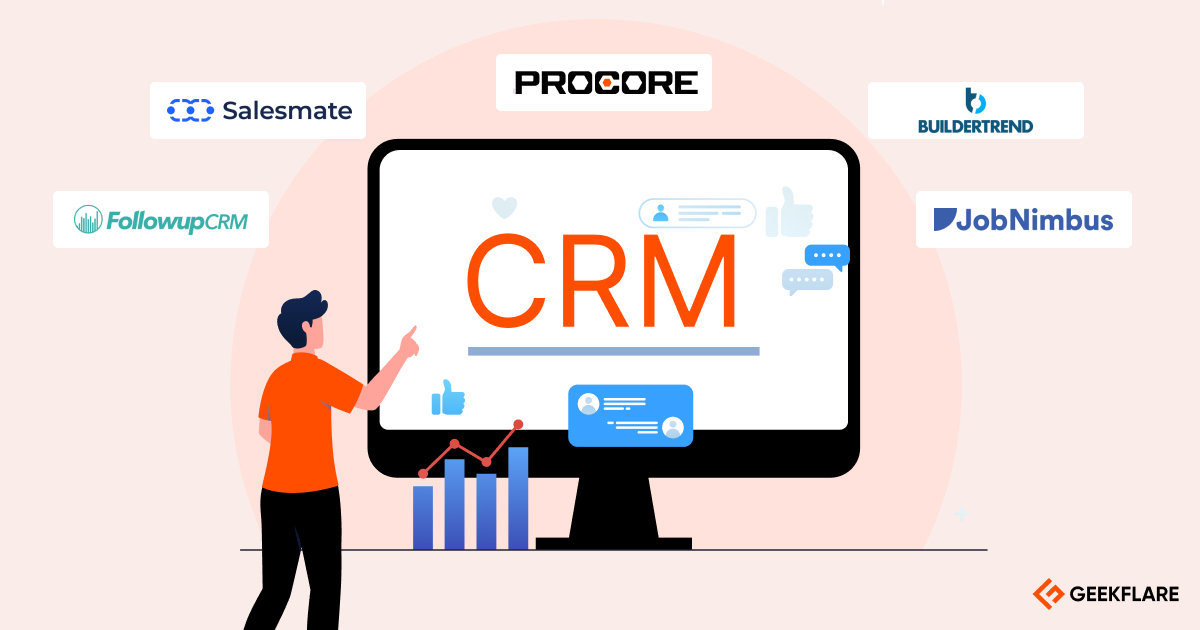 construction crm tools