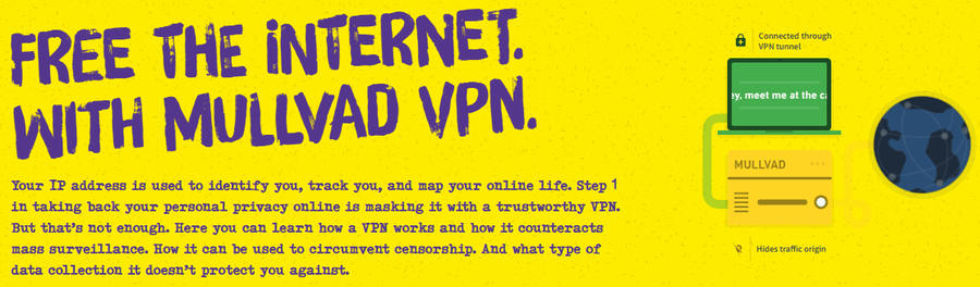 mullvad vpn