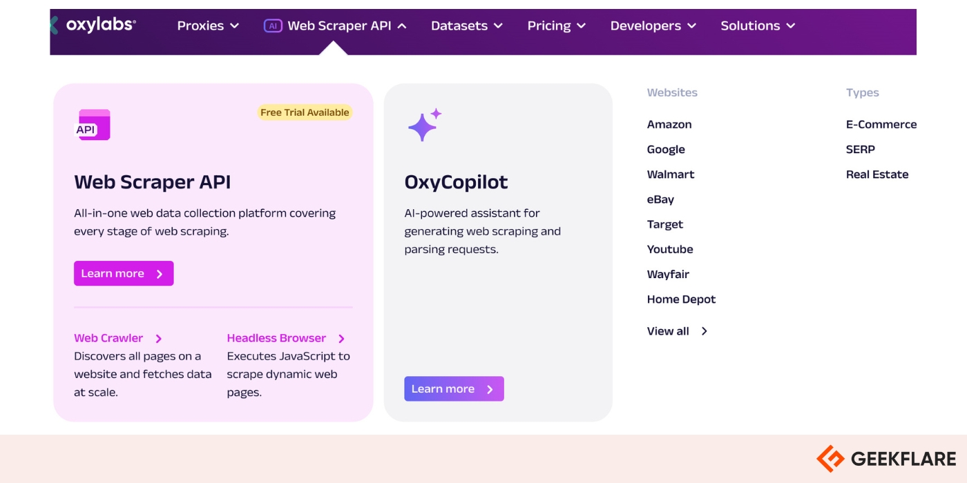 oxycopilot signup