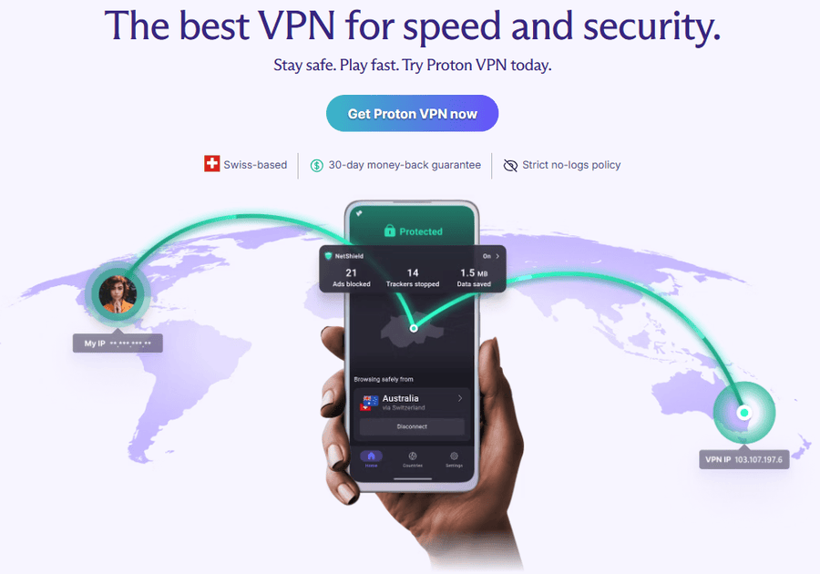 proton vpn