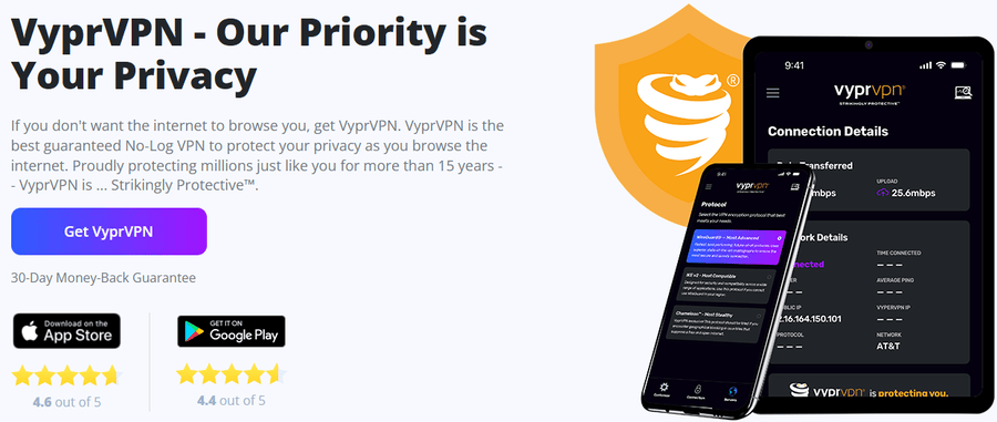 vyprvpn