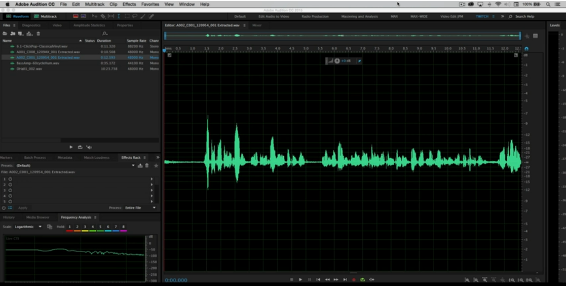 Adobe Audition