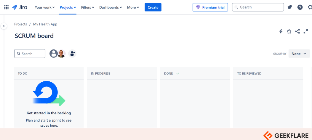 Jira Workflows