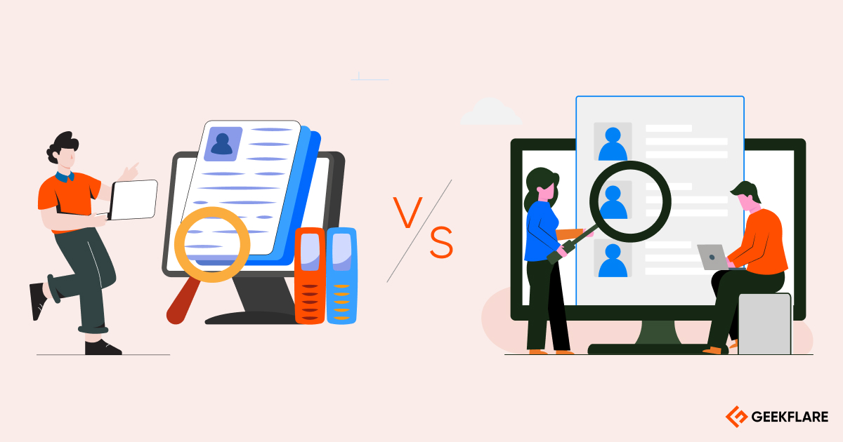 employer of record vs staffing agency detailed comparision