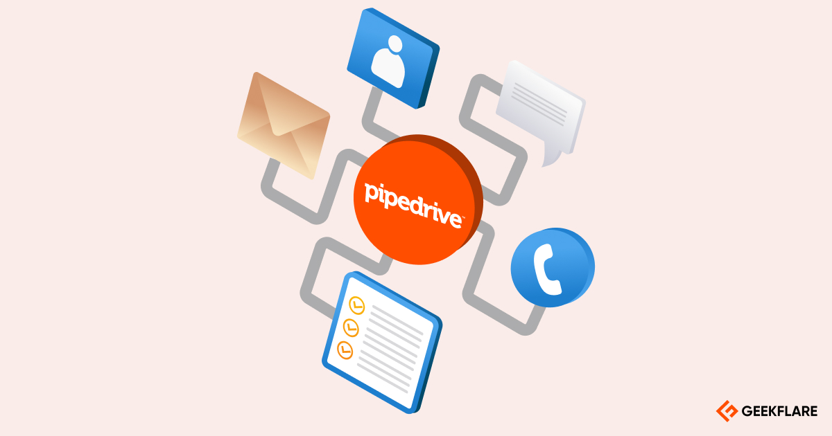 grow sales pipedrive crm