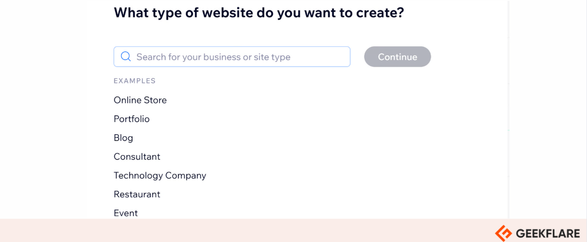 Describe your website