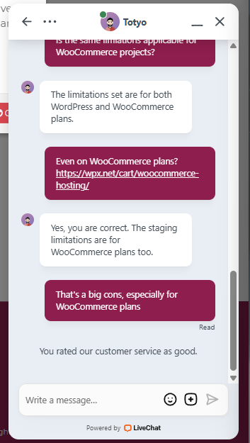 big woocommerce cons