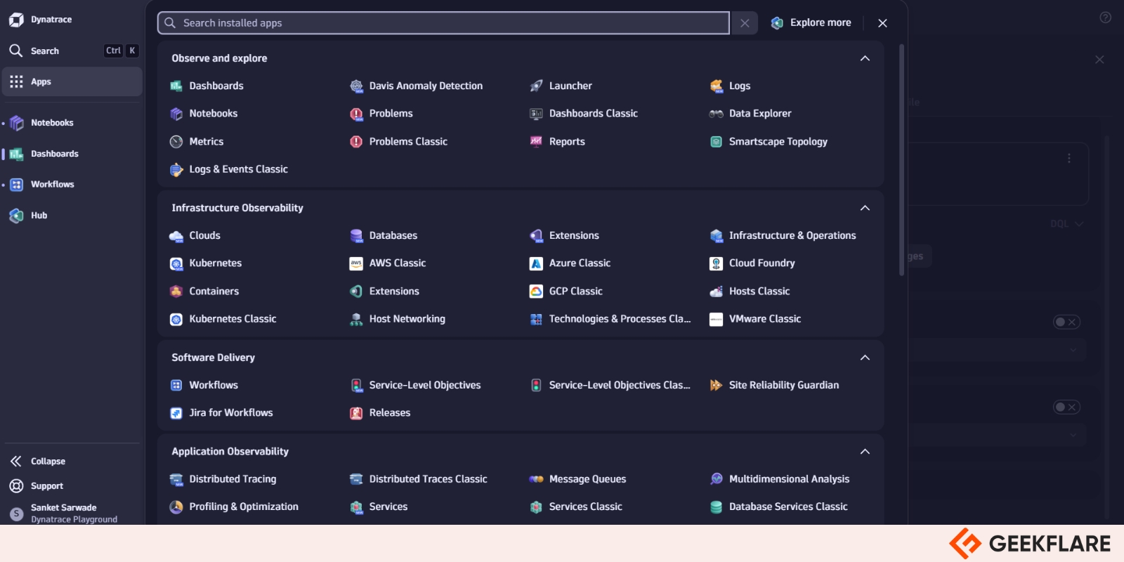 dynatrace