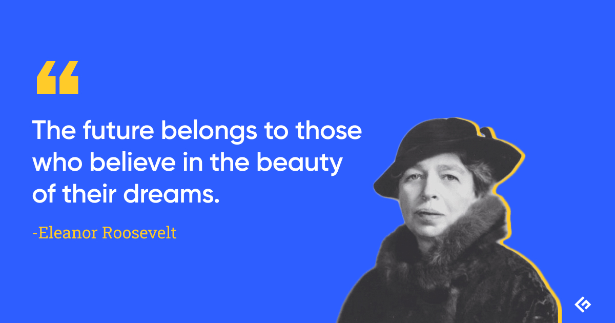 eleanor roosevelt quotes