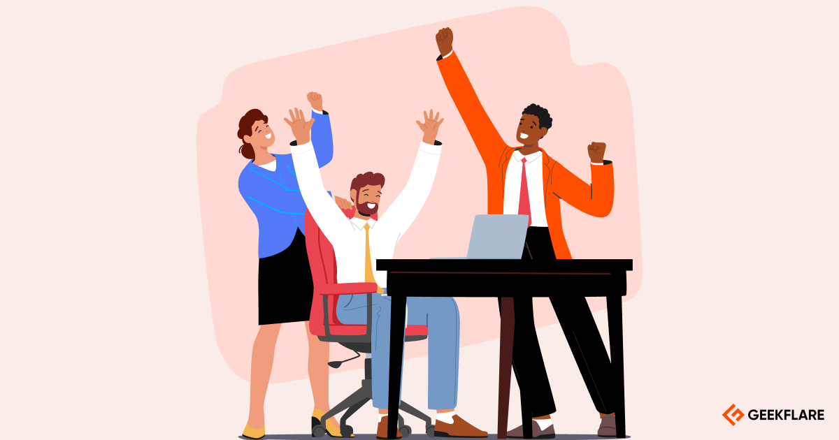 employee behaviours that are worthy of recognition