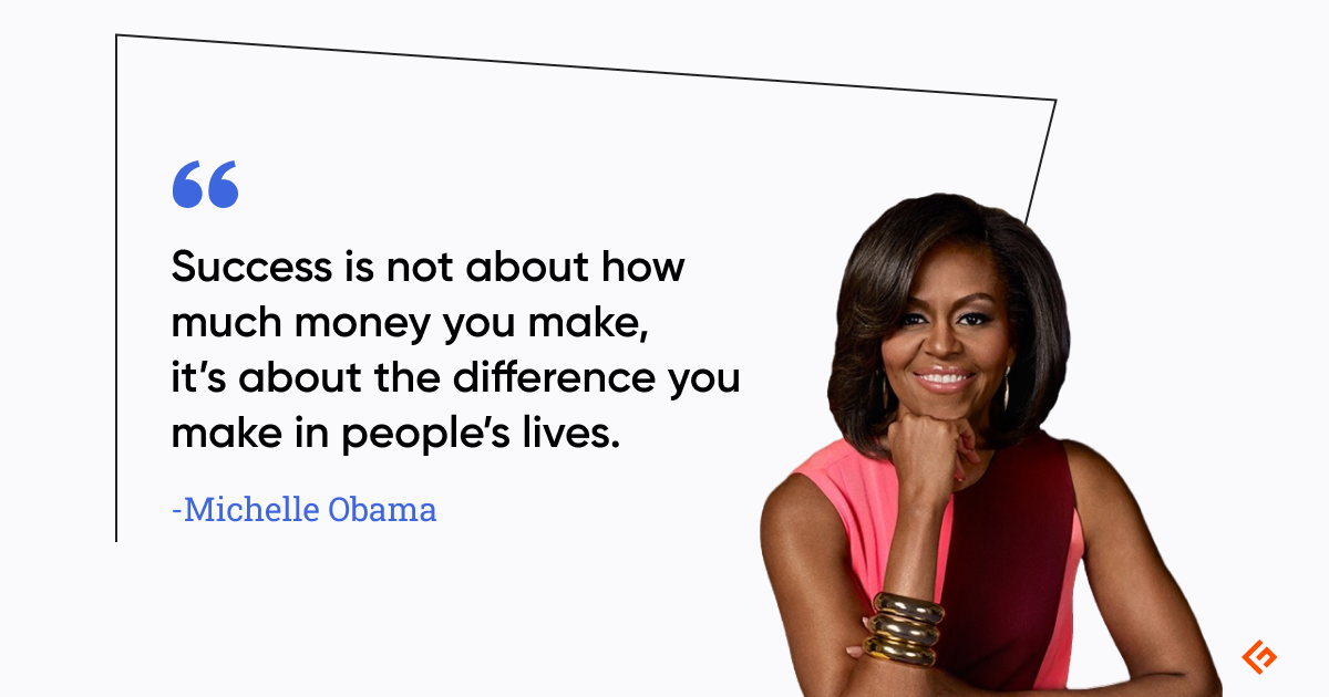 michelle obama quotes