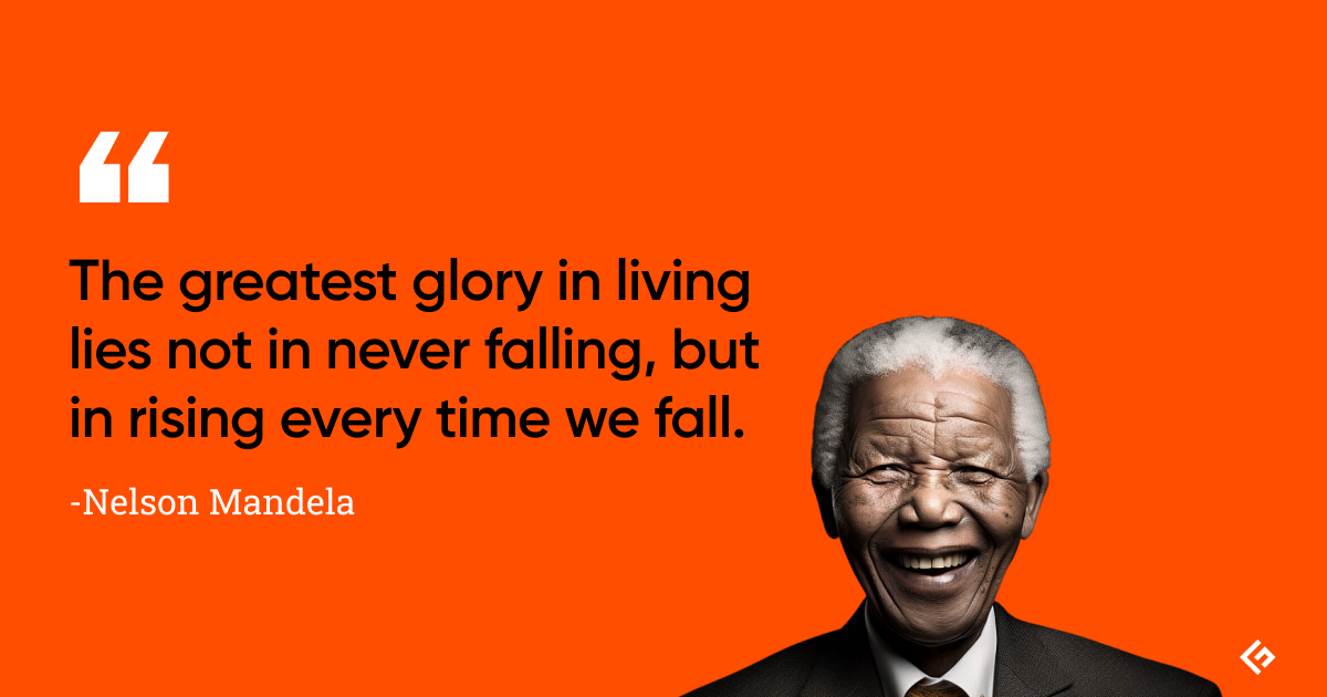 nelson mandela quotes