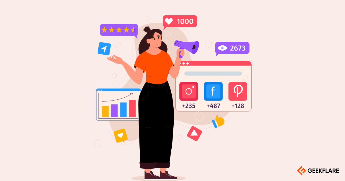 social media statistics and trends