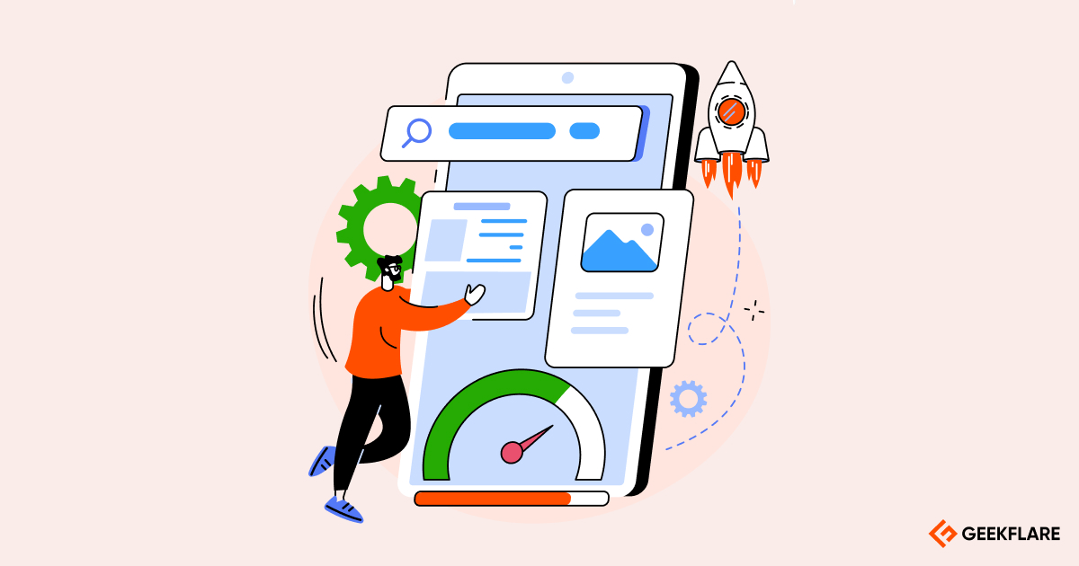 test your website load time