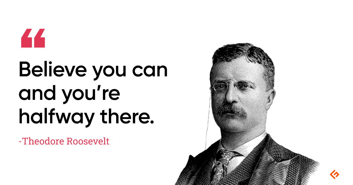 theodore roosevelt quotes