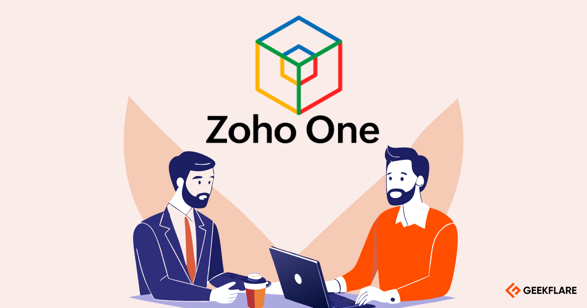 what is zoho one pricing usecases