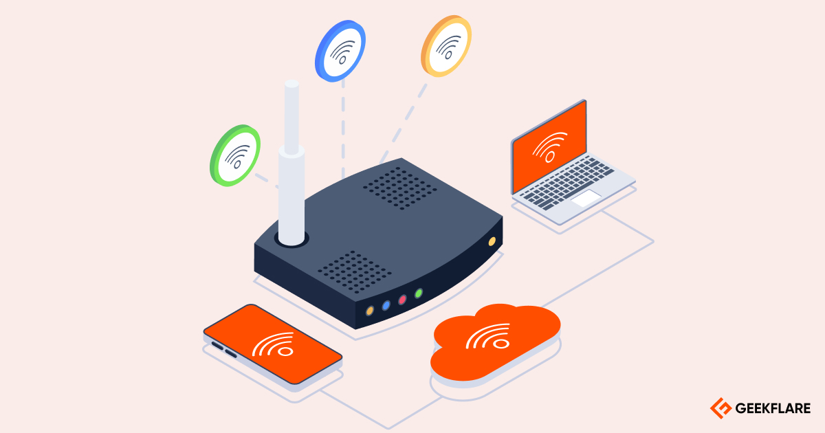 wireless access points