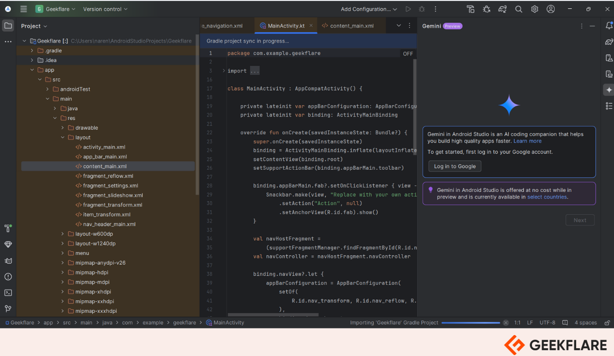 Android Studio