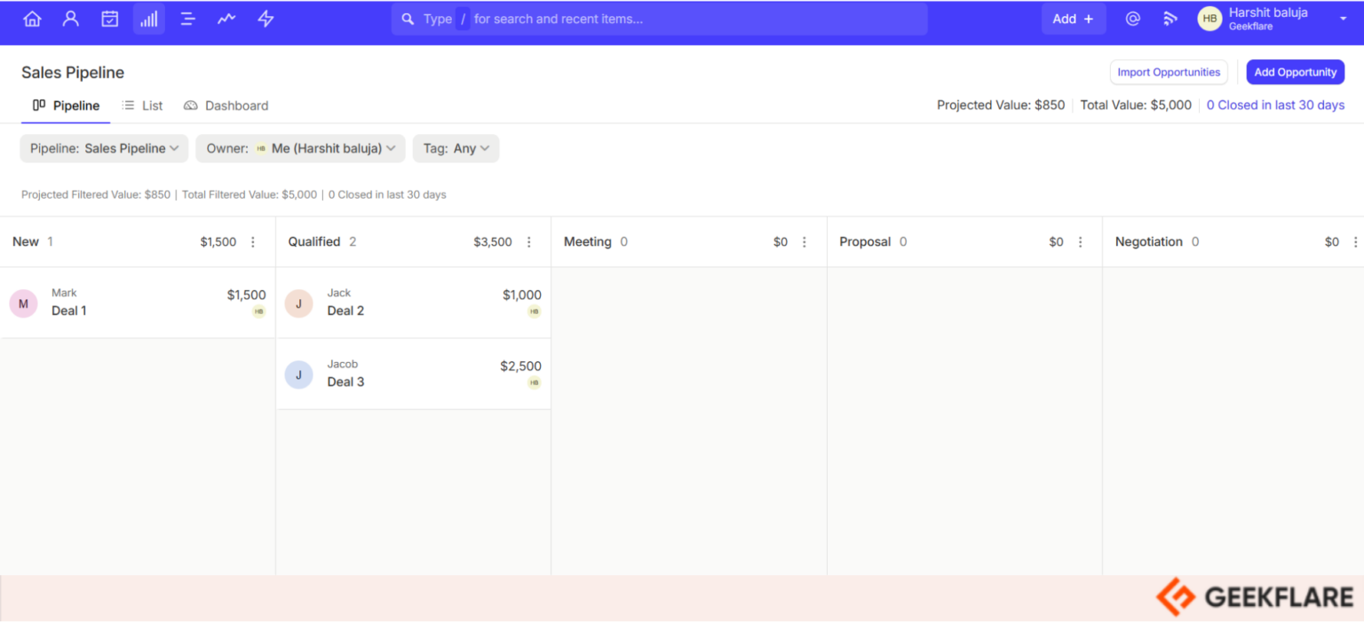 11 Best Sales Pipeline Software to Close More Deals [Reviewed & Compared]