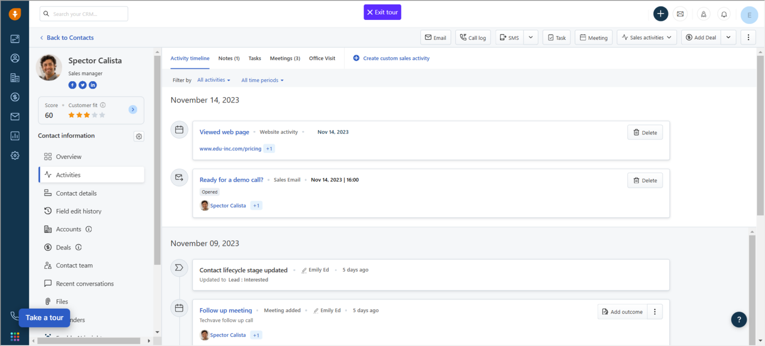 11 Best Sales Pipeline Software to Close More Deals [Reviewed & Compared]
