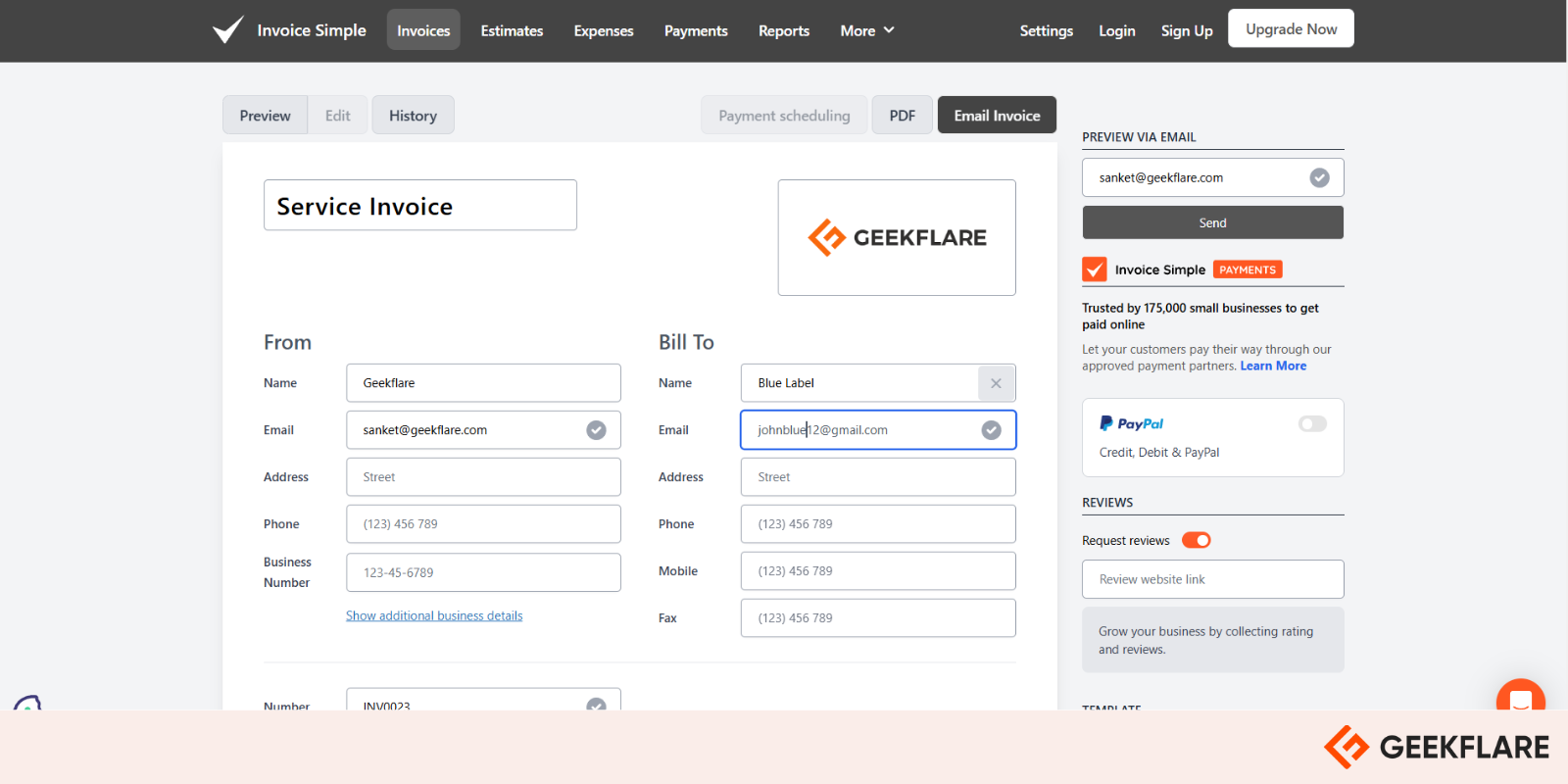 20 Best Invoicing Software for 2026 [Reviewed and Compared]