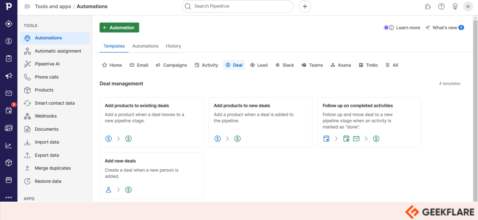 11 Best Sales Pipeline Software to Close More Deals [Reviewed & Compared]