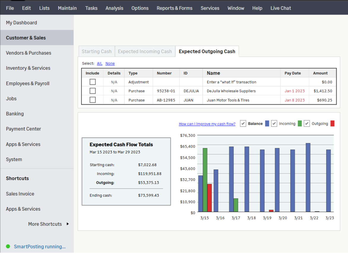 Sage 50 accounting overview