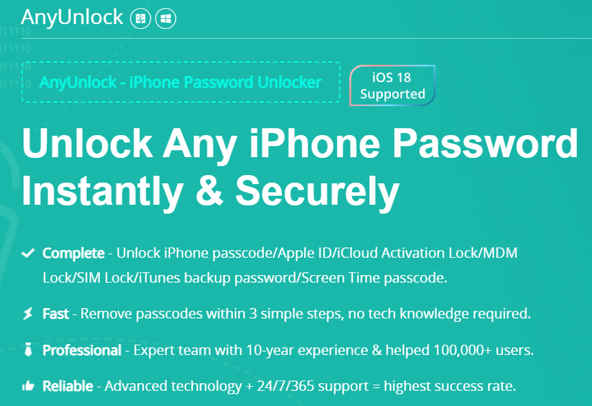 anyunlock