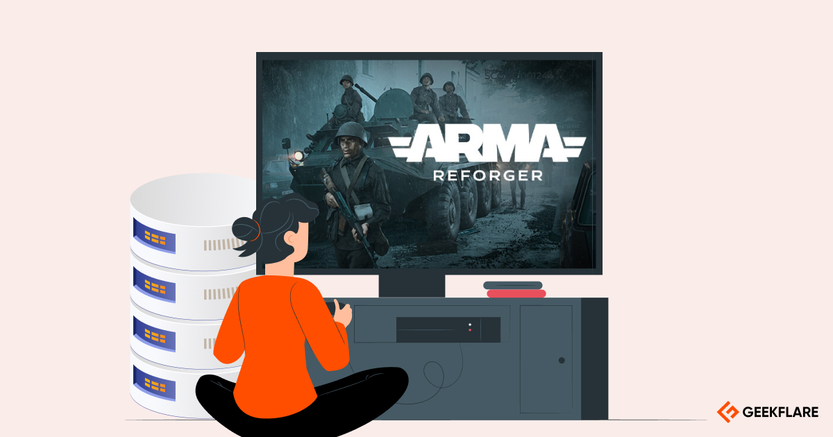 arma reforger server hosting