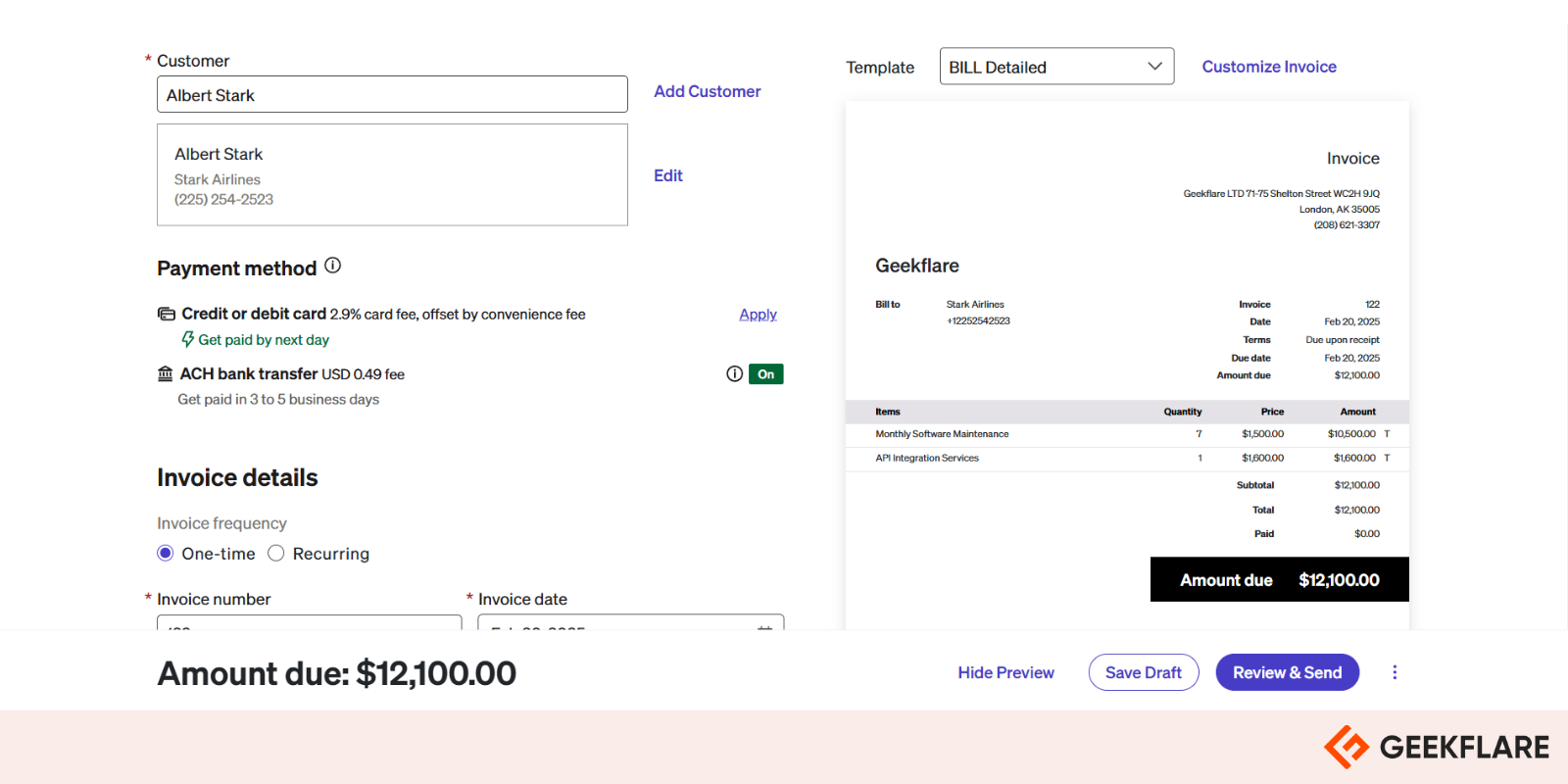 20 Best Invoicing Software for 2026 [Reviewed and Compared]