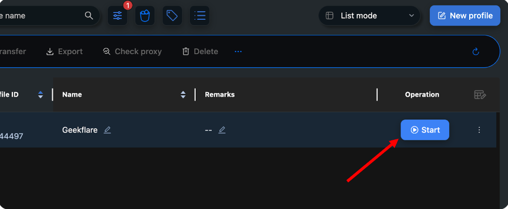 geelark using cloud phones