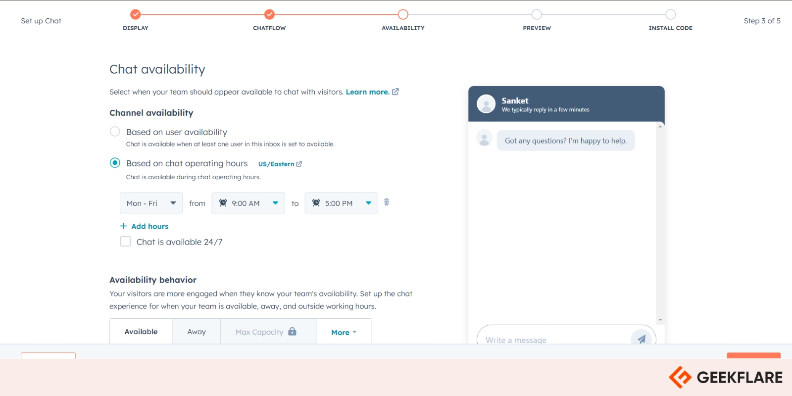 hubspot omni channel customer service