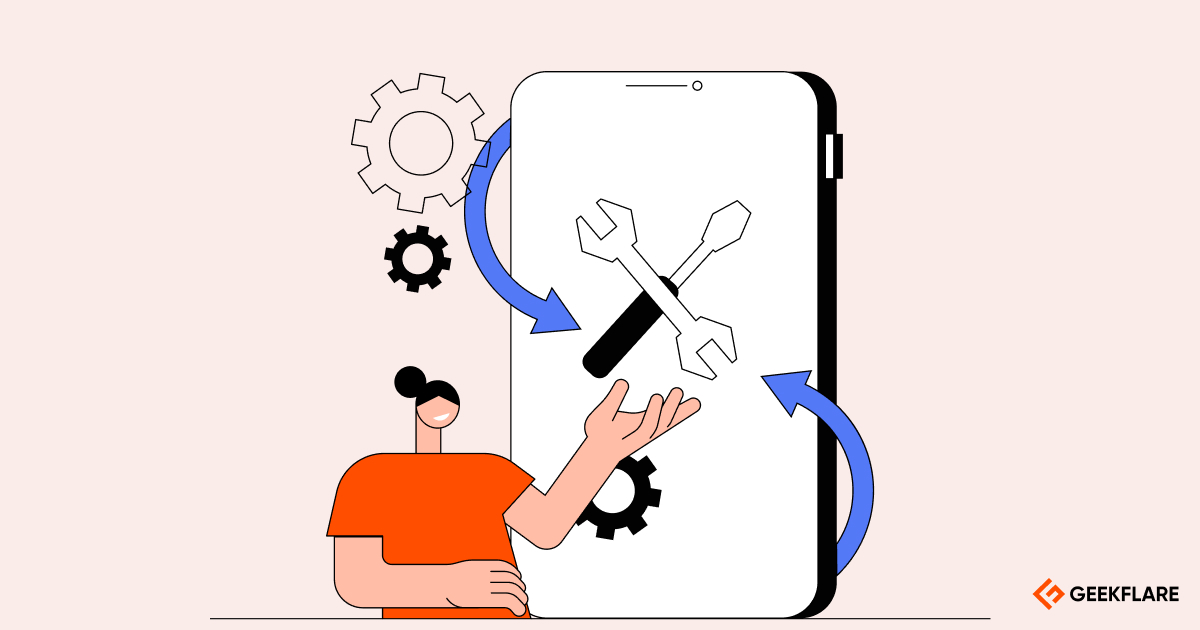 mobile repair software