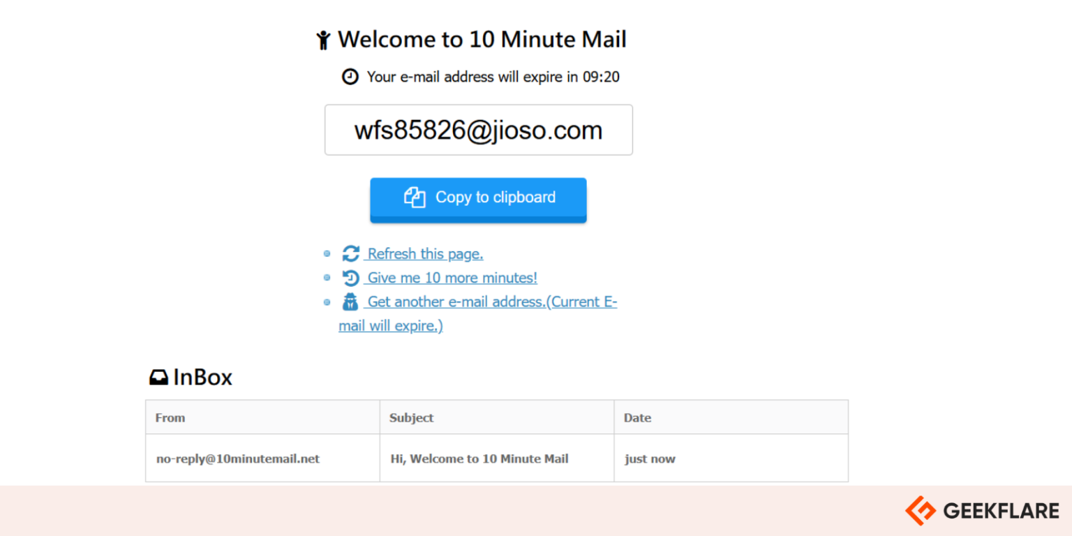 How to Create Anonymous (Fake) Email to Protect Online Identity?