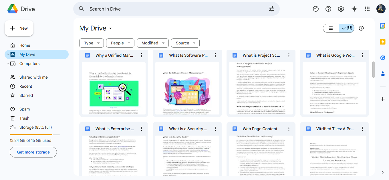 Google Drive