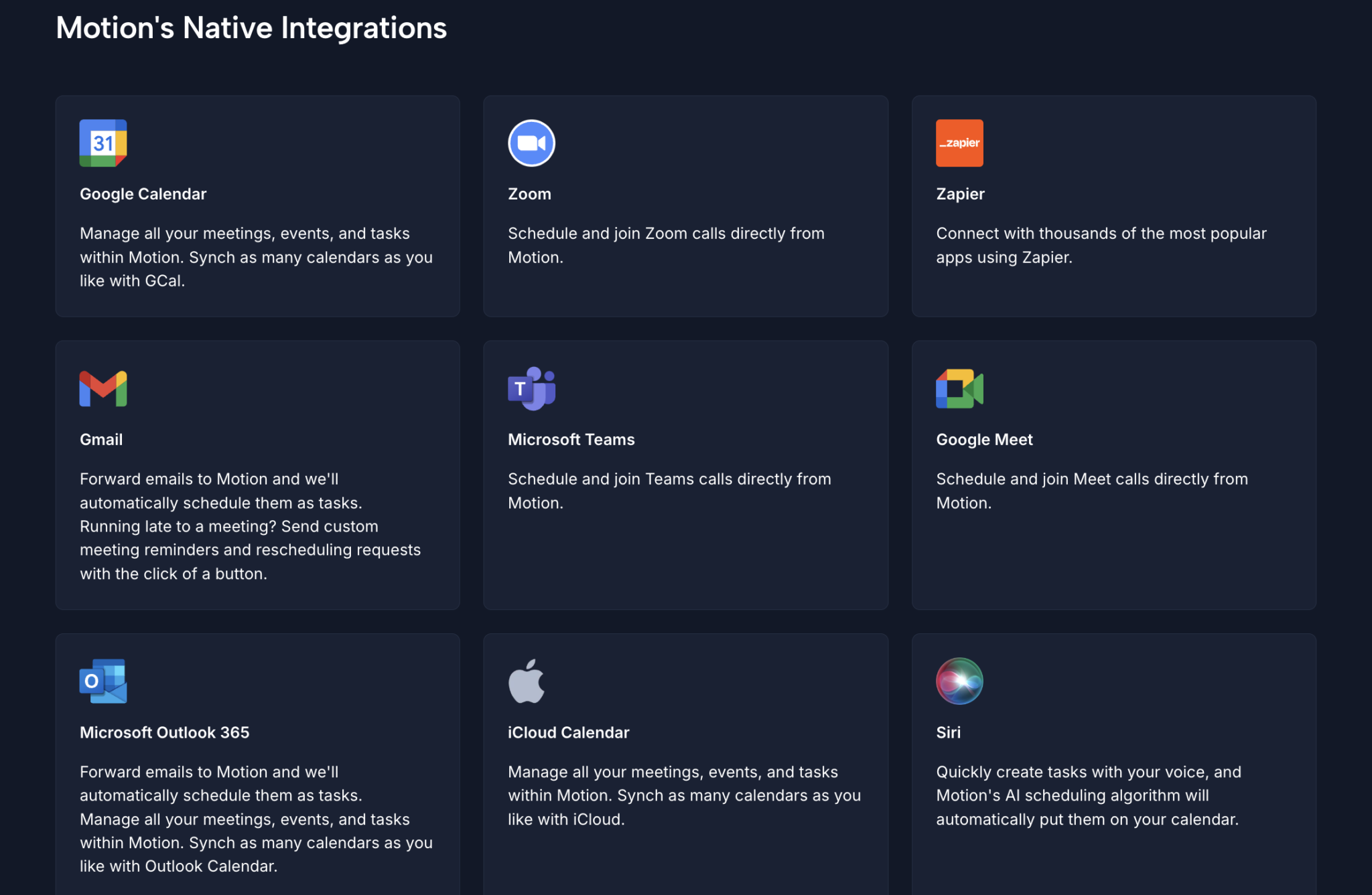 Motion Review: Does It Keep Your Projects and Tasks in Motion?