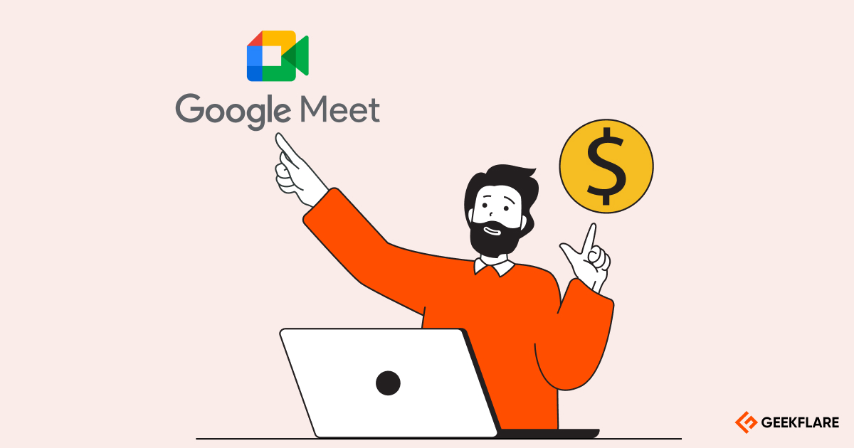 google meet pricing explained