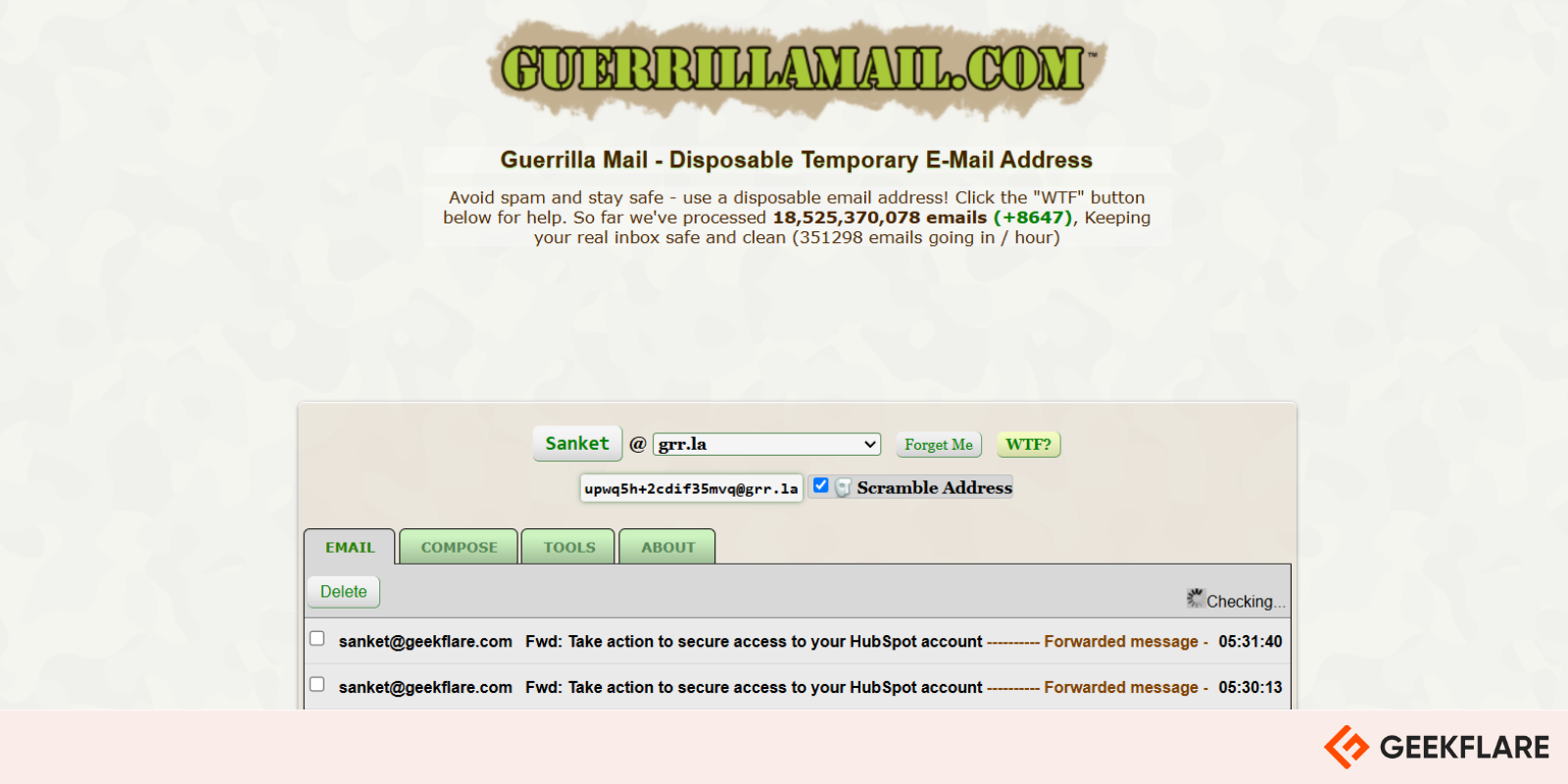 How to Create Anonymous (Fake) Email to Protect Online Identity?