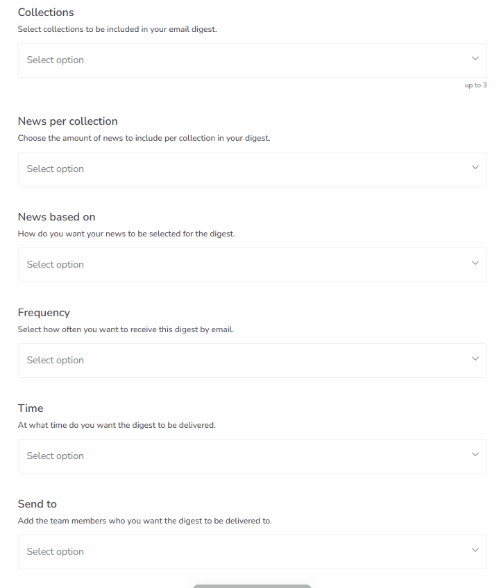 readpartner email alert settings