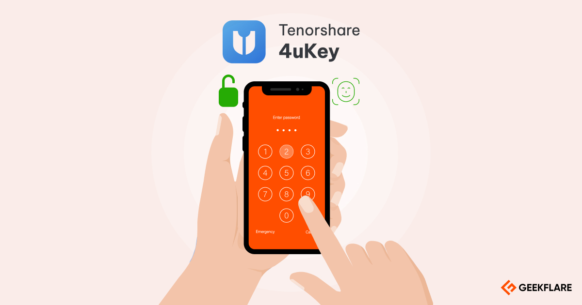 tenorshare 4ukey review