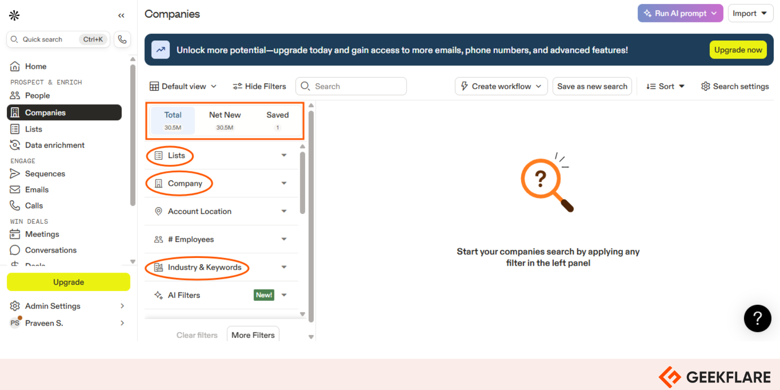 Apollo Review: Connecting with Your Ideal B2B Customers